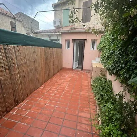 Maison Mirabeau Arles Exterior foto