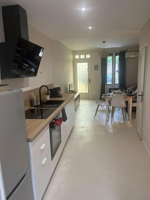 Maison Mirabeau Hébergement de vacances