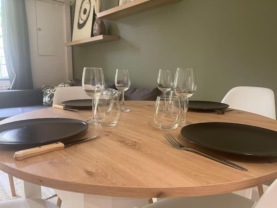 Hébergement de vacances Maison Mirabeau *