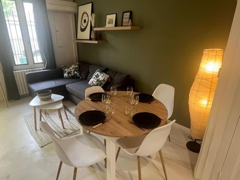 Casa de Férias Maison Mirabeau Arles